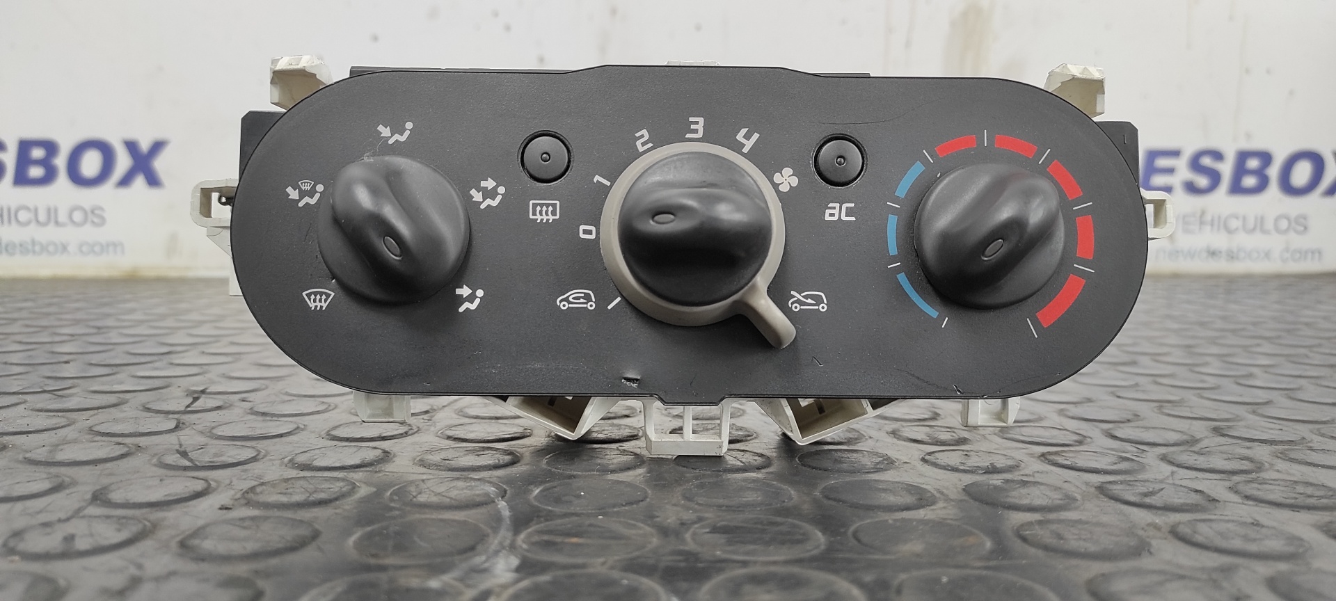 MANDO CALEFACCION / AIRE ACONDICIONADO RENAULT TWINGO