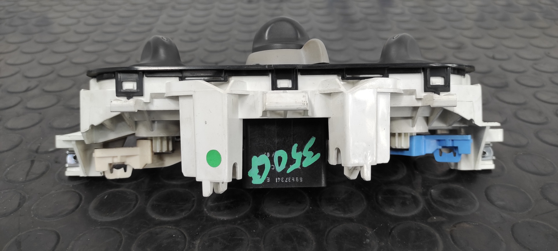 MANDO CALEFACCION / AIRE ACONDICIONADO RENAULT TWINGO - vista 3