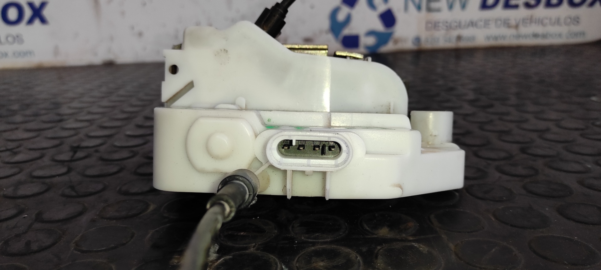 CERRADURA PUERTA DELANTERA DERECHA RENAULT TWINGO - vista 5