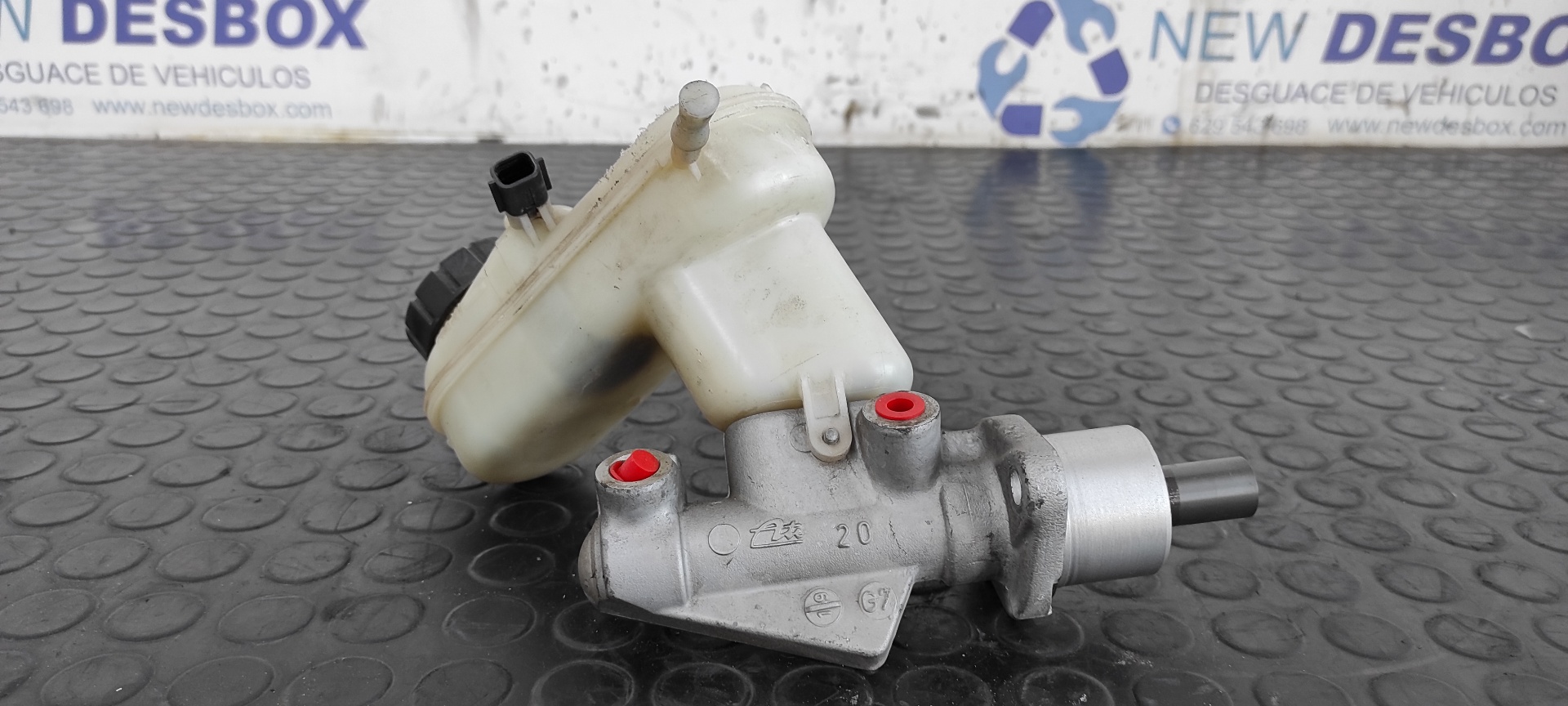 BOMBA FRENO RENAULT TWINGO