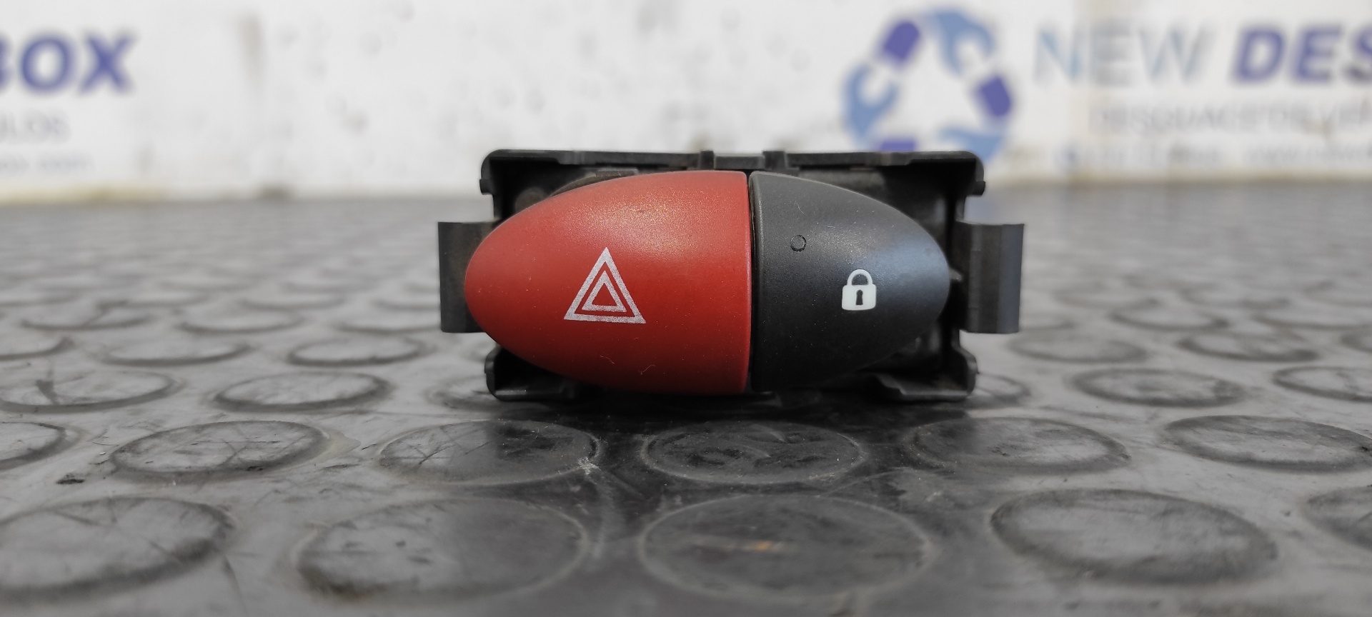 WARNING RENAULT TWINGO