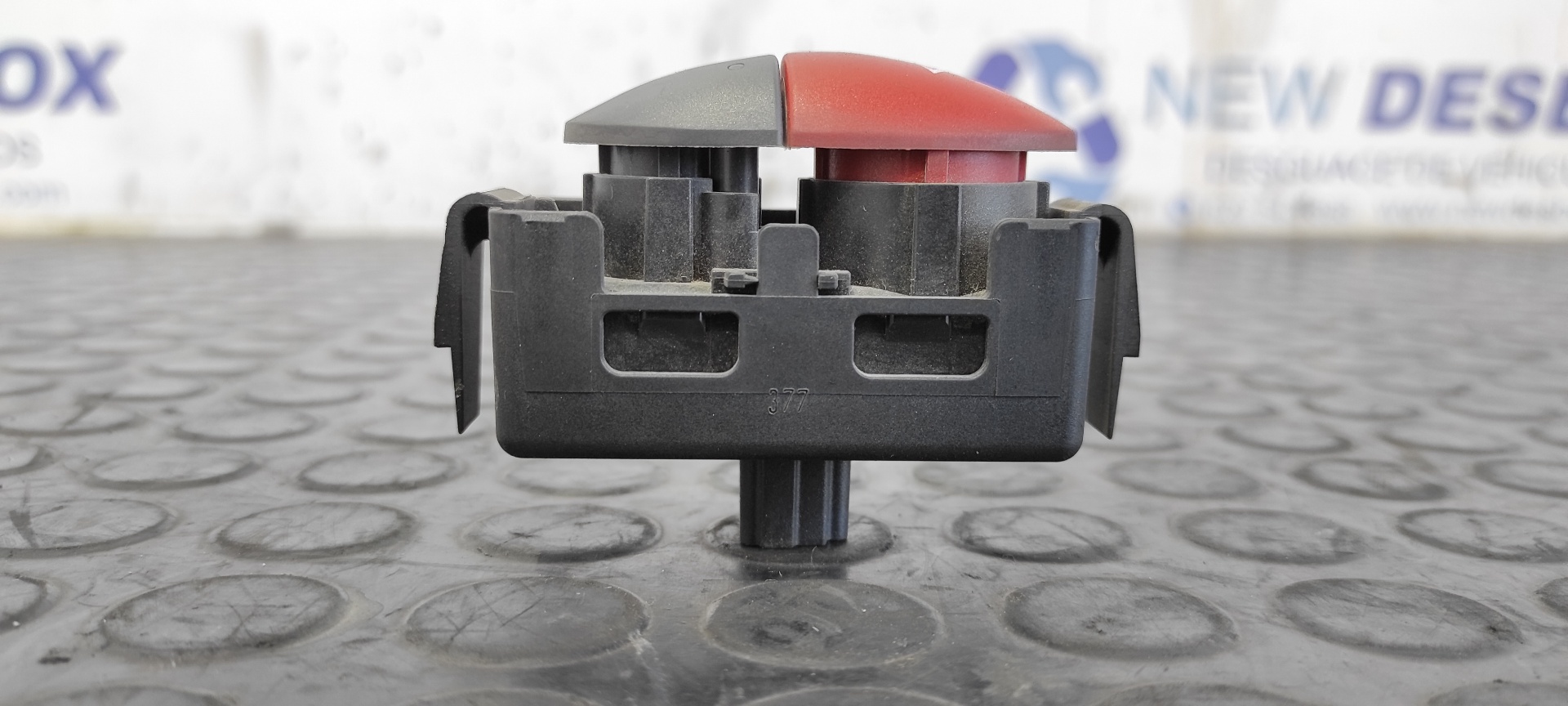 WARNING RENAULT TWINGO - vista 2