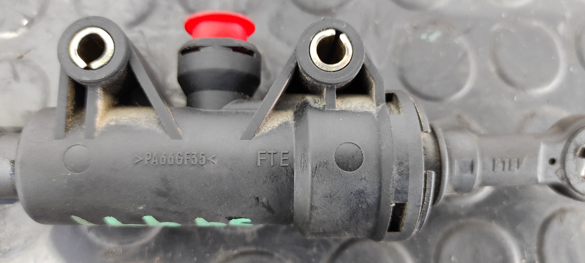 BOMBIN EMBRAGUE FIAT ULYSSE (179) - vista 7