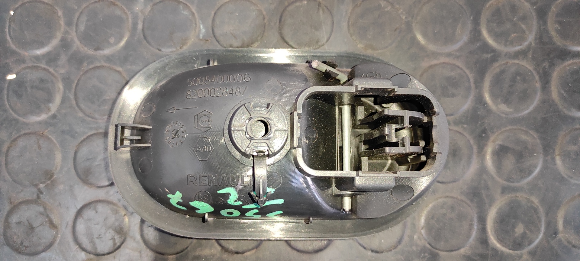 MANETA INTERIOR DELANTERA IZQUIERDA RENAULT TWINGO - vista 3