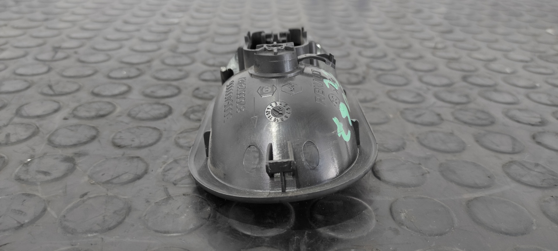 MANETA INTERIOR DELANTERA IZQUIERDA RENAULT TWINGO - vista 7