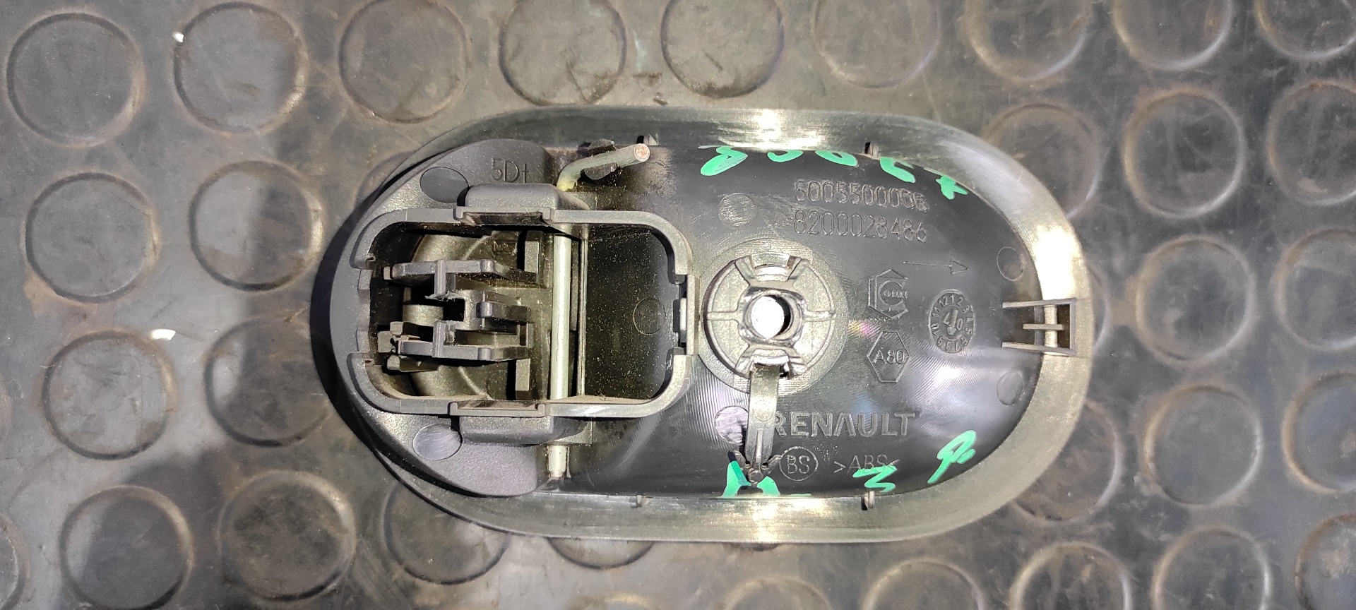 MANETA INTERIOR DELANTERA DERECHA RENAULT TWINGO - vista 6