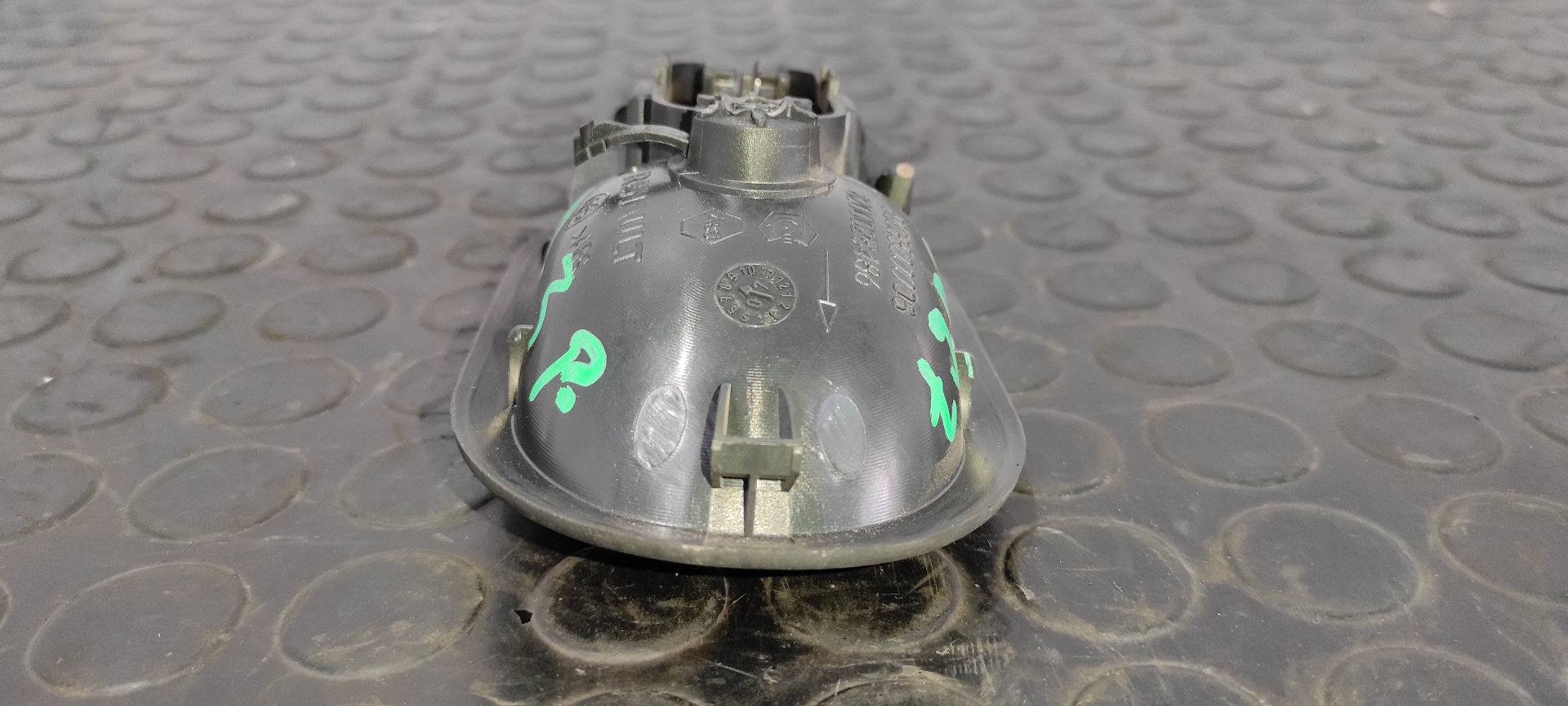 MANETA INTERIOR DELANTERA DERECHA RENAULT TWINGO - vista 2