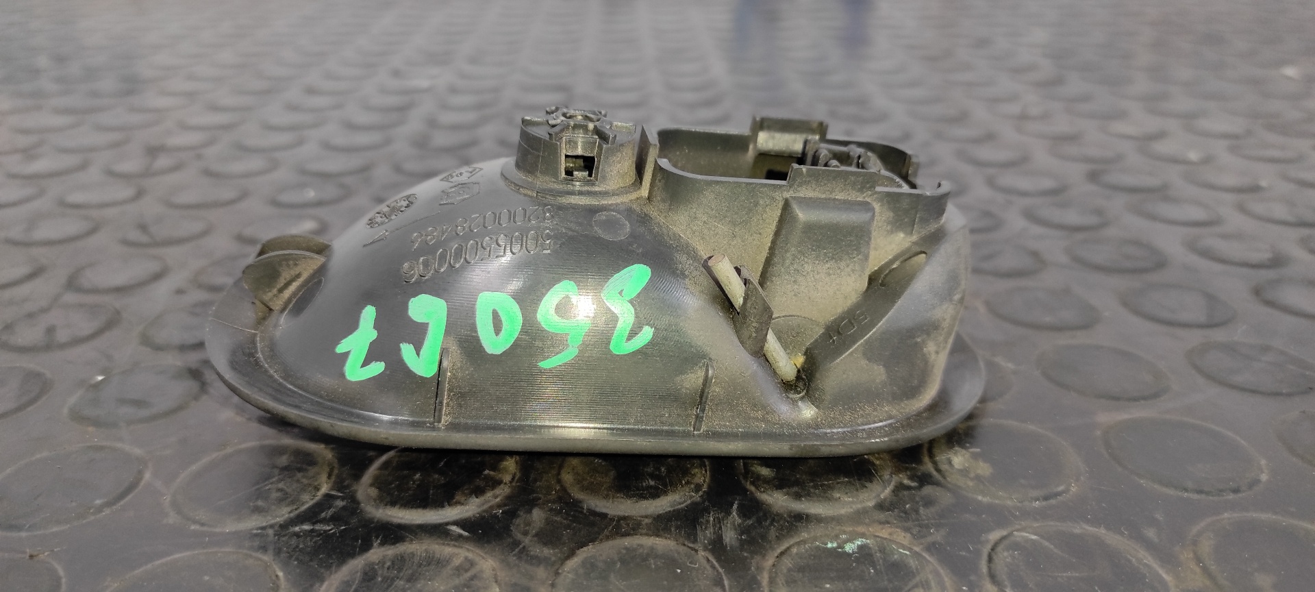 MANETA INTERIOR DELANTERA DERECHA RENAULT TWINGO - vista 3