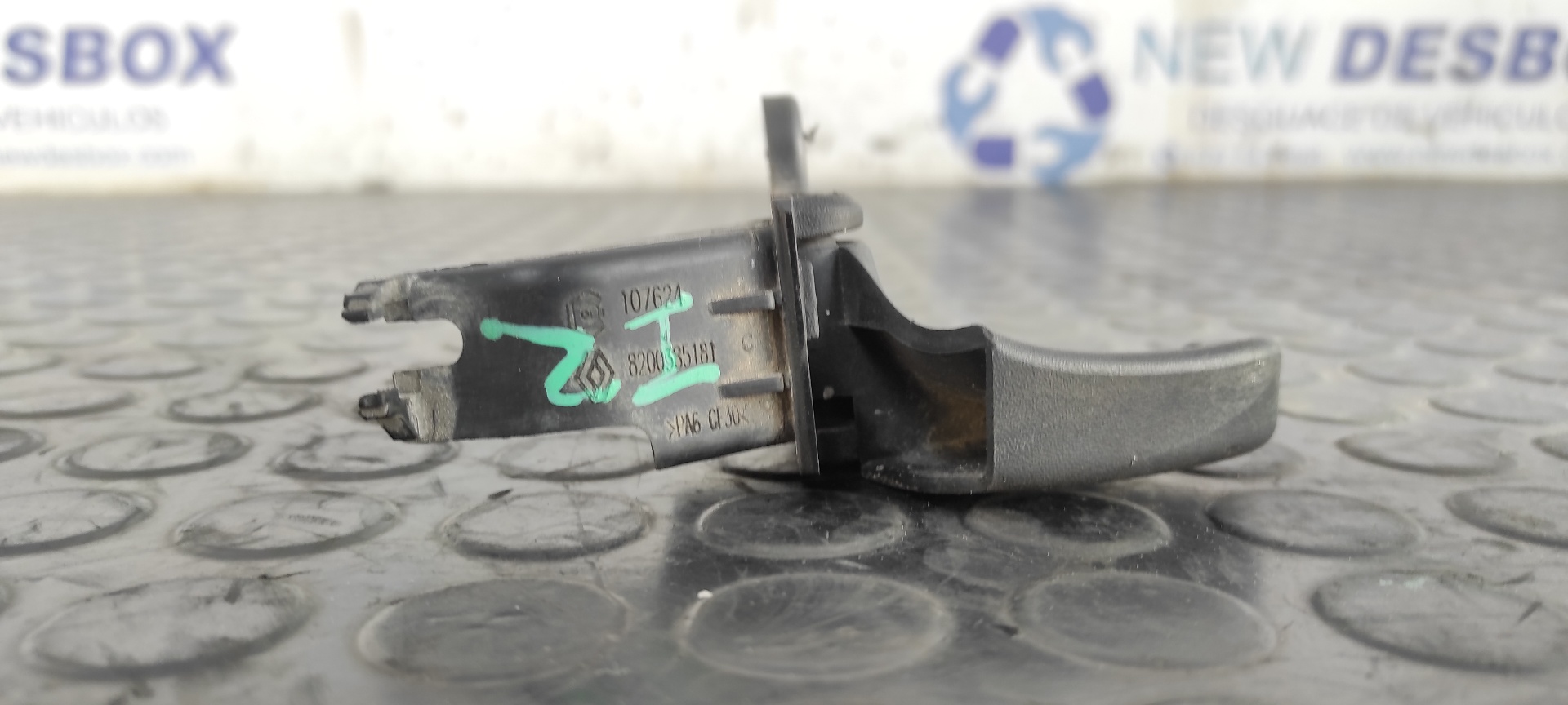 MANETA DELANTERA IZQUIERDA RENAULT TWINGO - vista 2