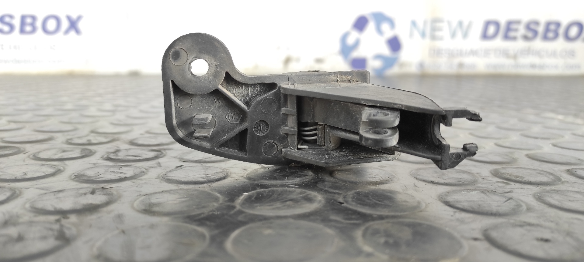 MANETA DELANTERA IZQUIERDA RENAULT TWINGO - vista 5