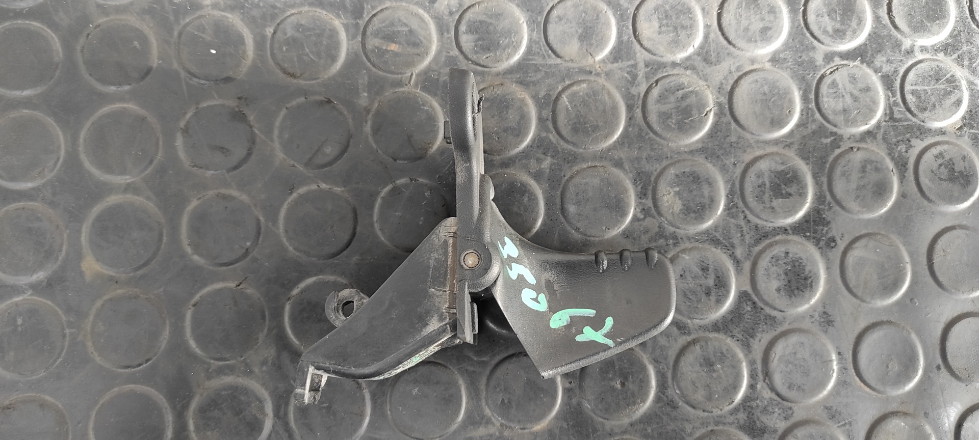 MANETA DELANTERA IZQUIERDA RENAULT TWINGO - vista 4