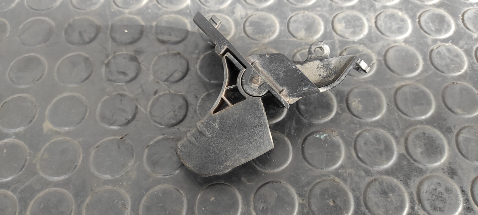 MANETA DELANTERA IZQUIERDA RENAULT TWINGO - vista 3