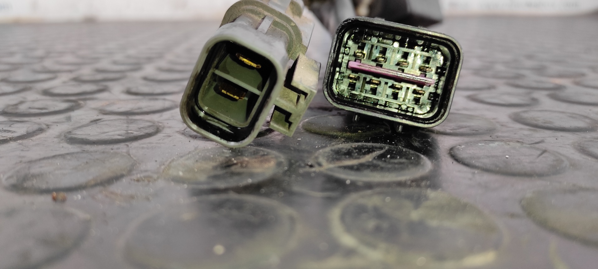 RELE MITSUBISHI MONTERO (V20/V40) - vista 6