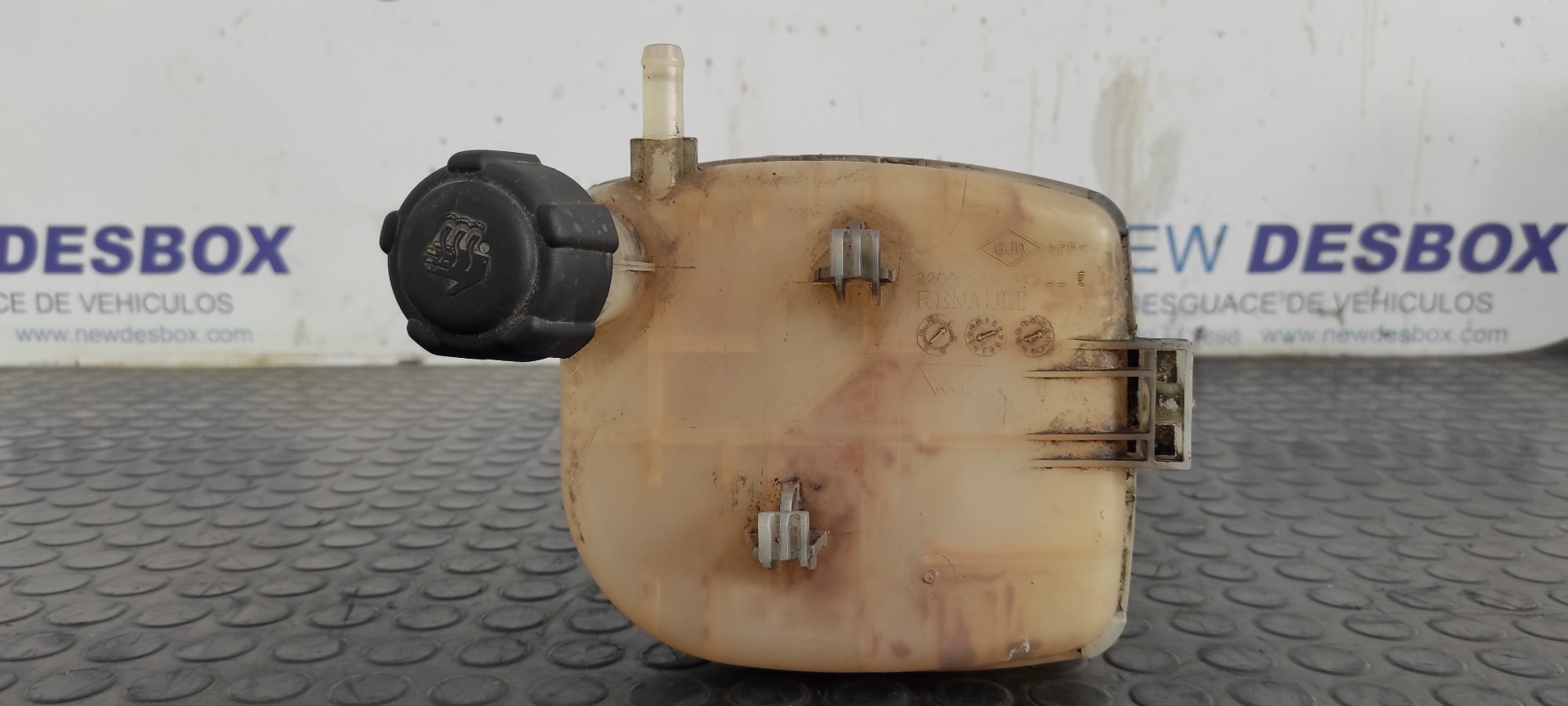 DEPOSITO EXPANSION RENAULT TWINGO