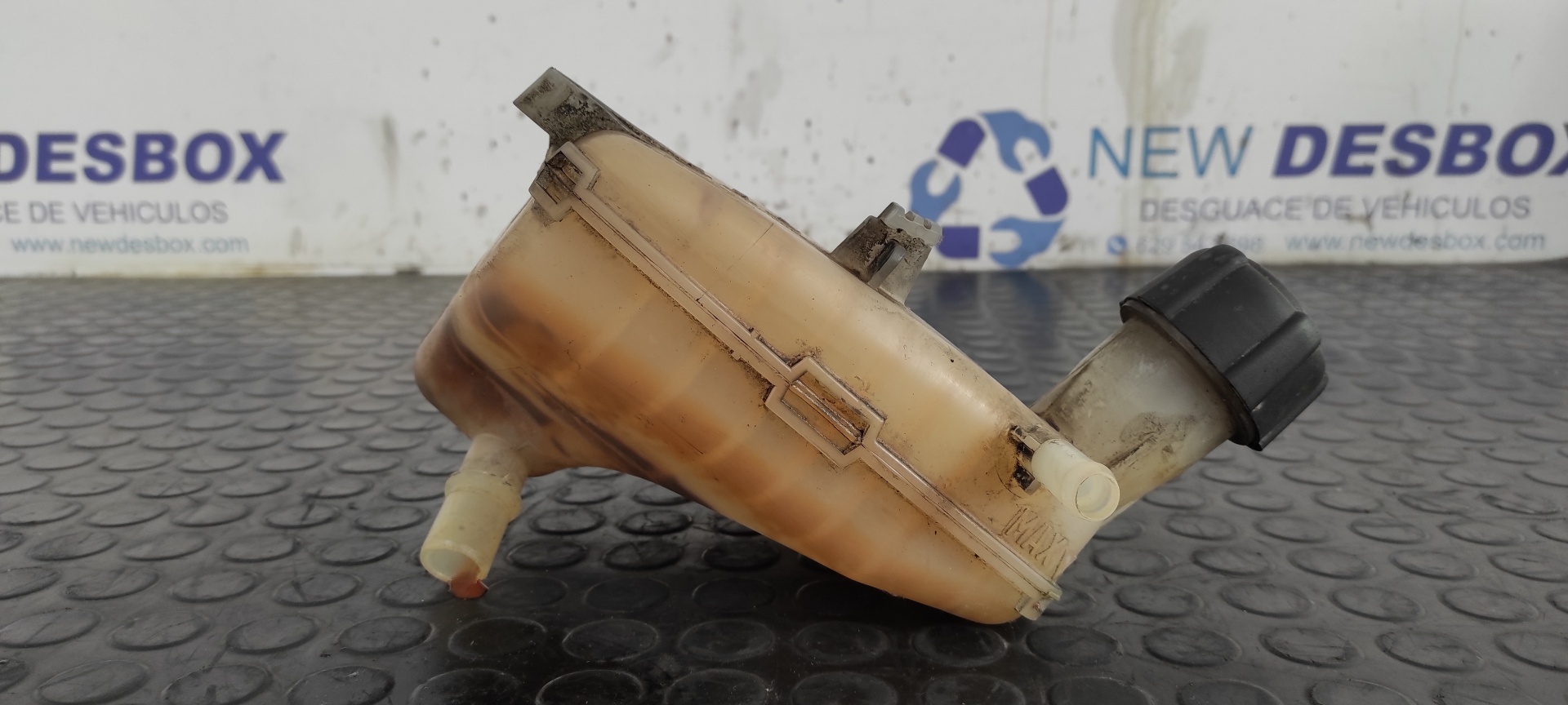 DEPOSITO EXPANSION RENAULT TWINGO - vista 5