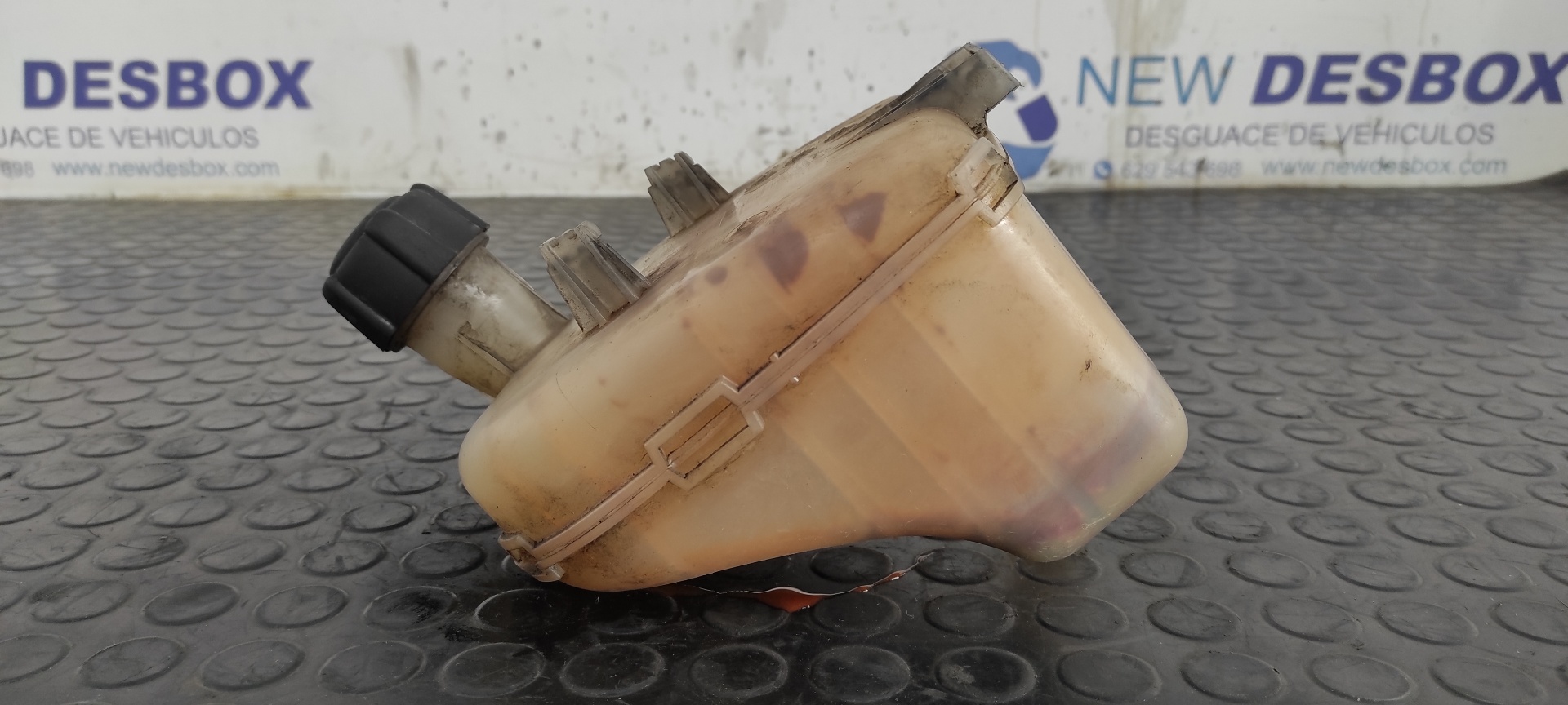 DEPOSITO EXPANSION RENAULT TWINGO - vista 6