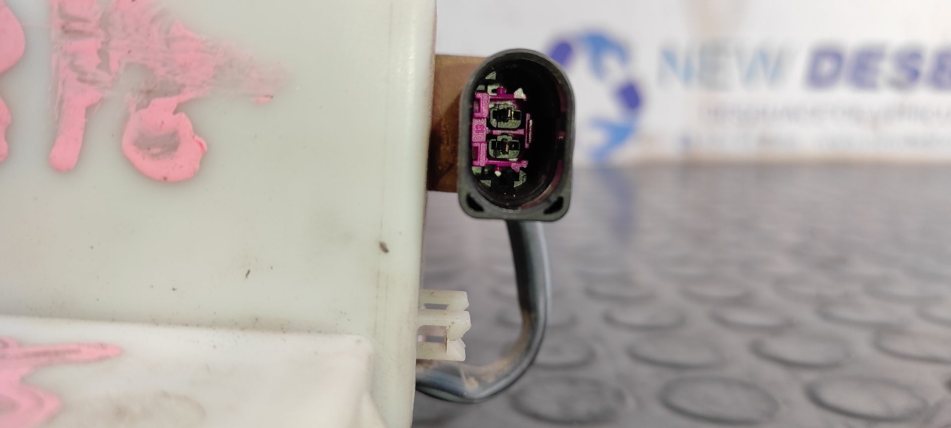 CERRADURA PUERTA DELANTERA DERECHA SEAT IBIZA (6K) - vista 7