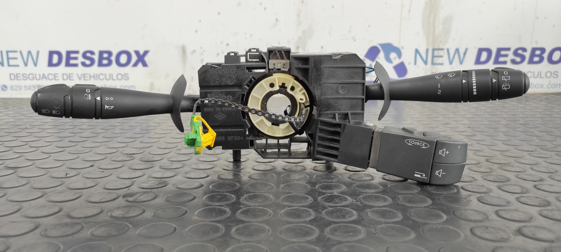 MANDO MULTIFUNCION RENAULT TWINGO