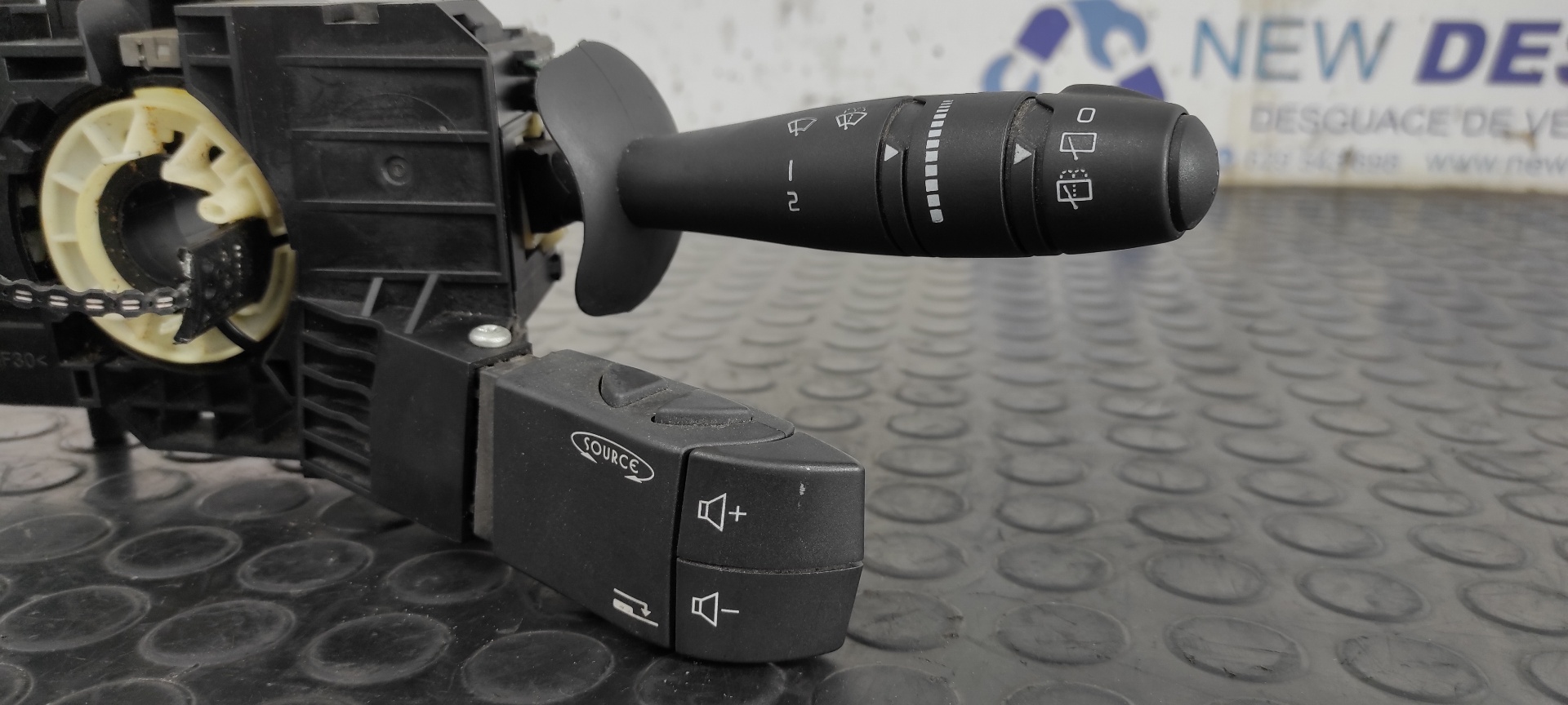 MANDO MULTIFUNCION RENAULT TWINGO - vista 7