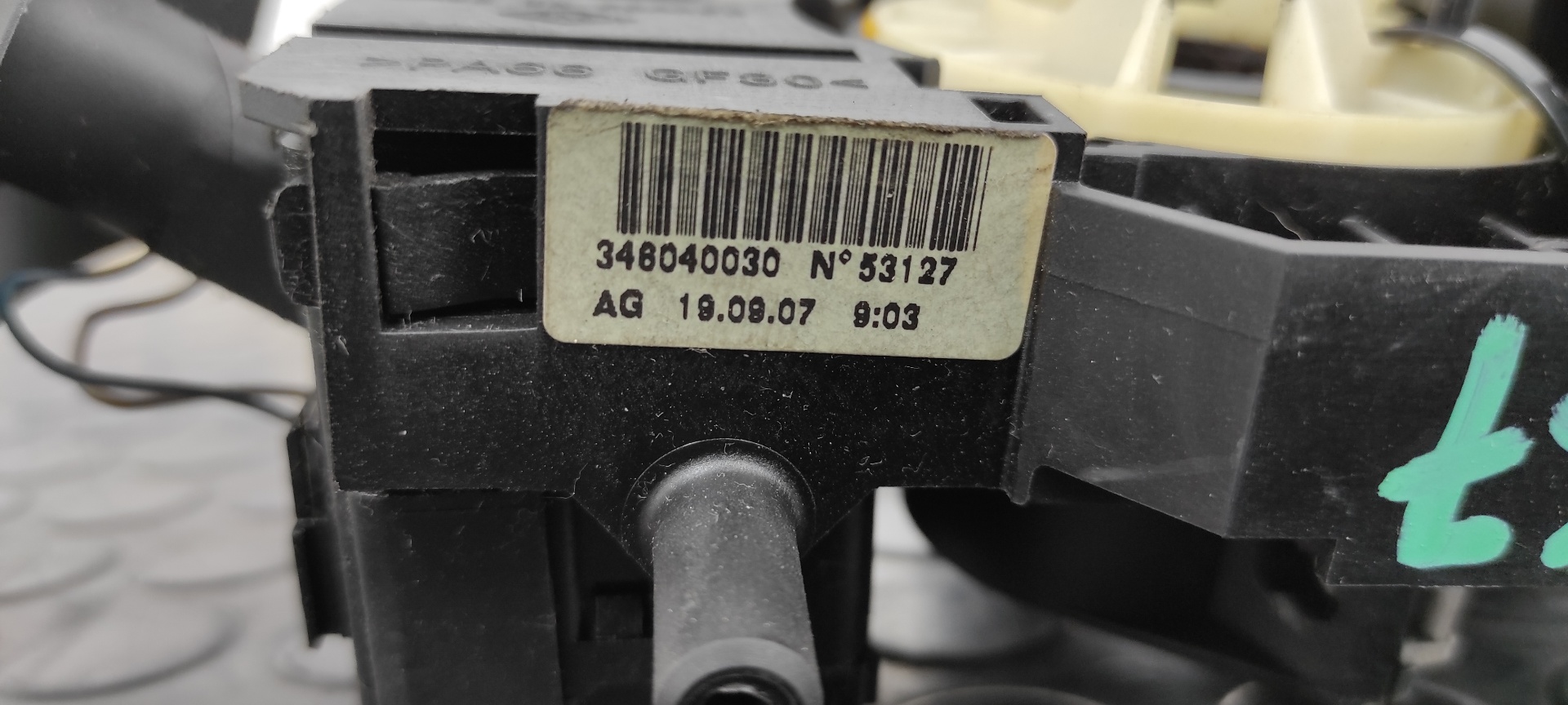 MANDO MULTIFUNCION RENAULT TWINGO - vista 11