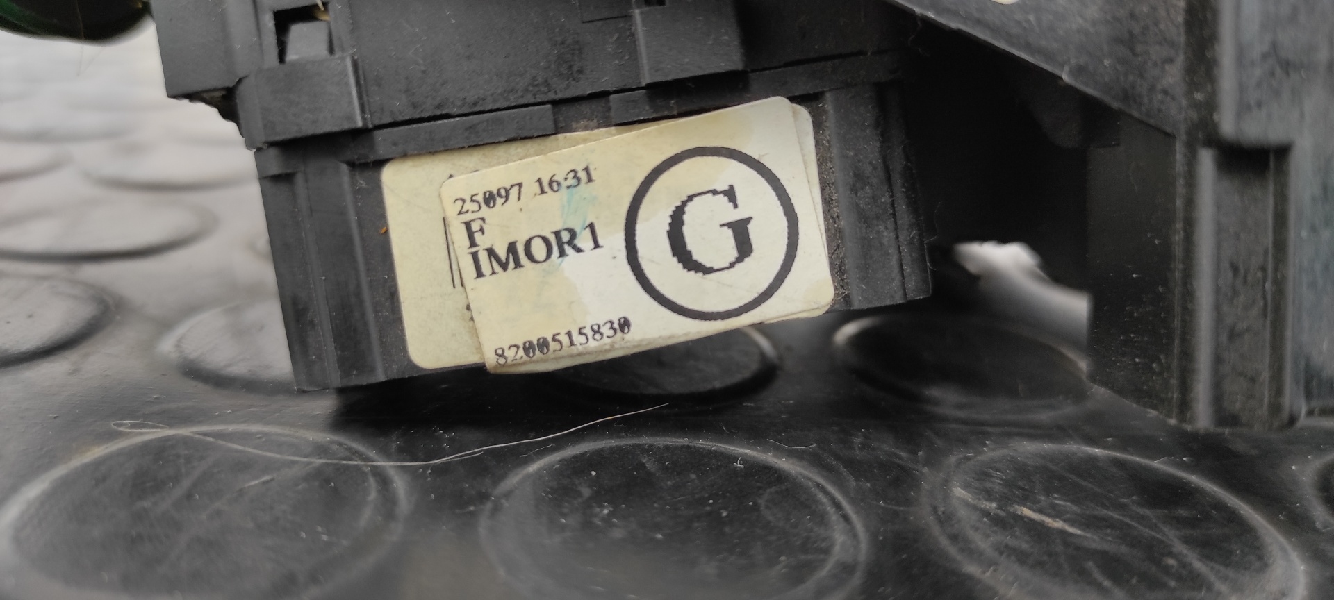 MANDO MULTIFUNCION RENAULT TWINGO - vista 14