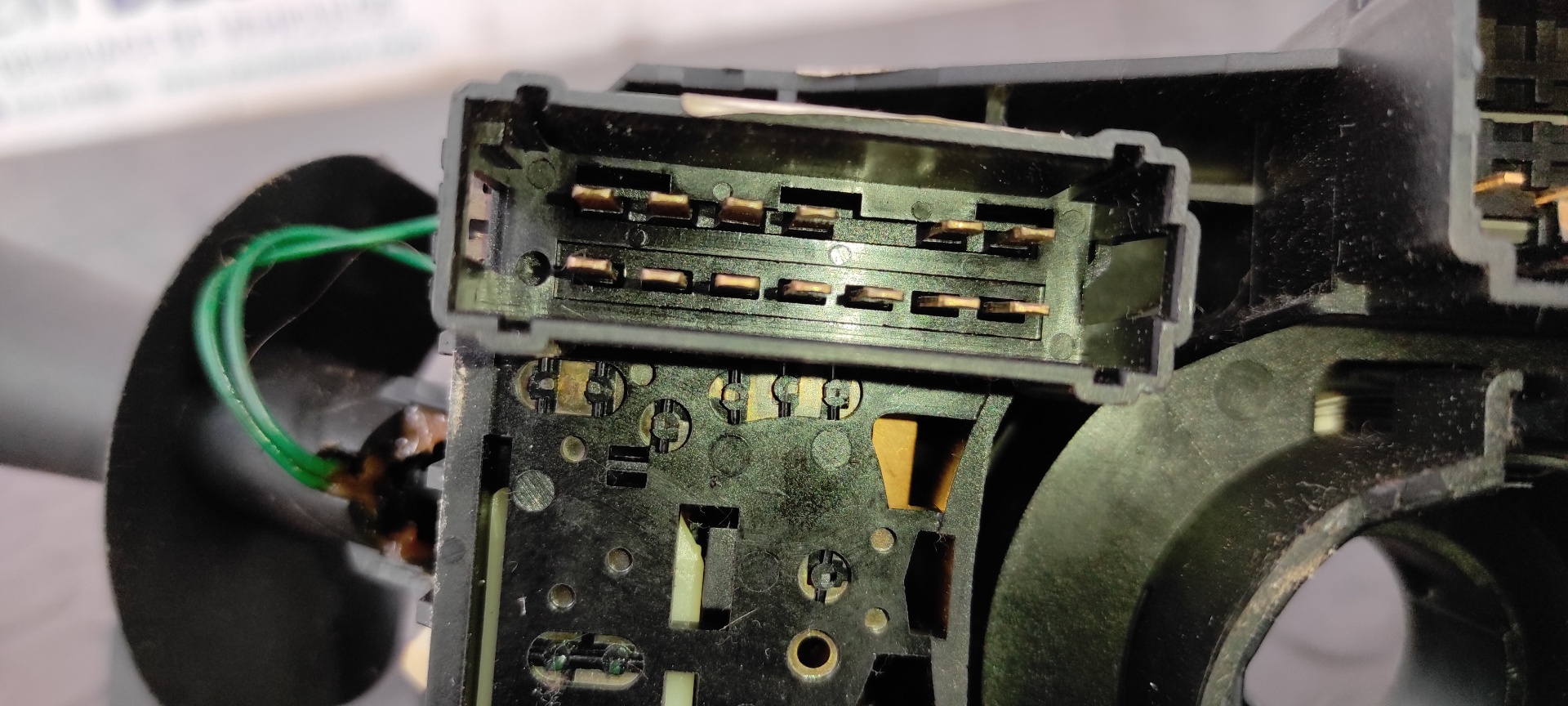 MANDO MULTIFUNCION RENAULT TWINGO - vista 9