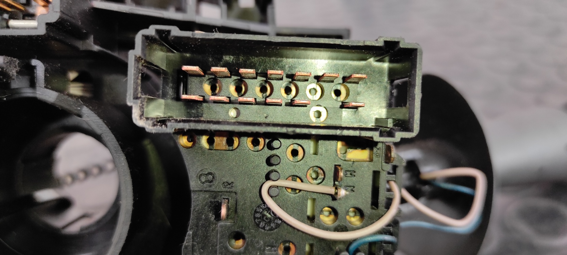 MANDO MULTIFUNCION RENAULT TWINGO - vista 8