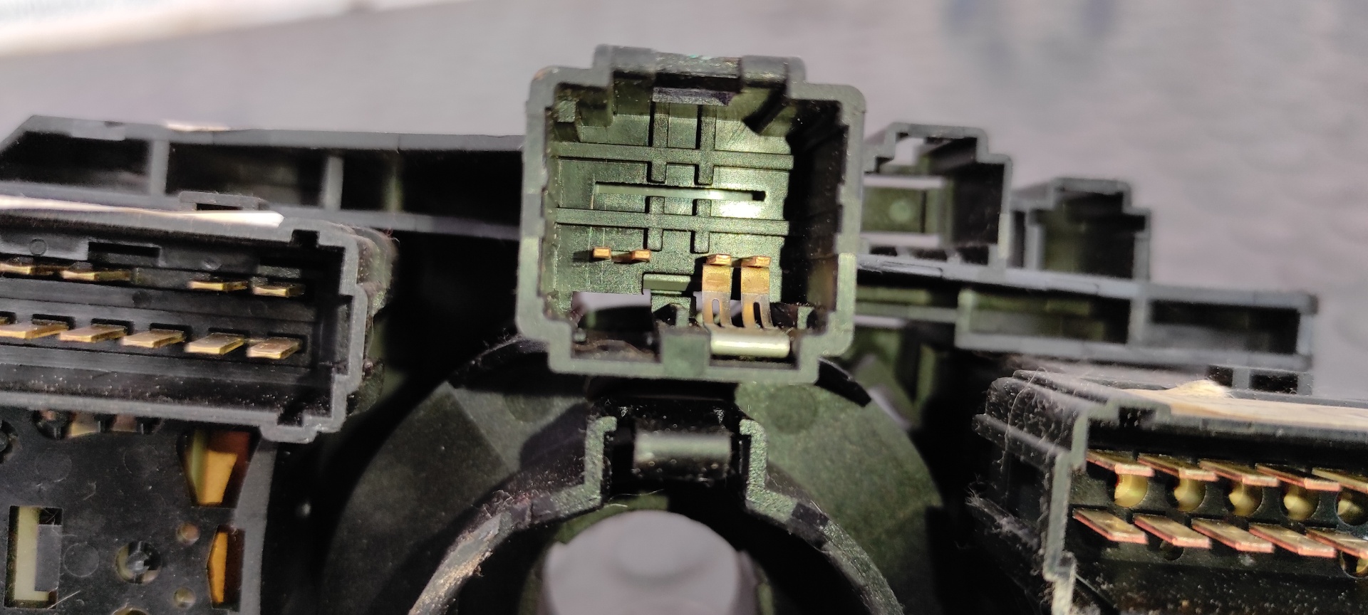 MANDO MULTIFUNCION RENAULT TWINGO - vista 13