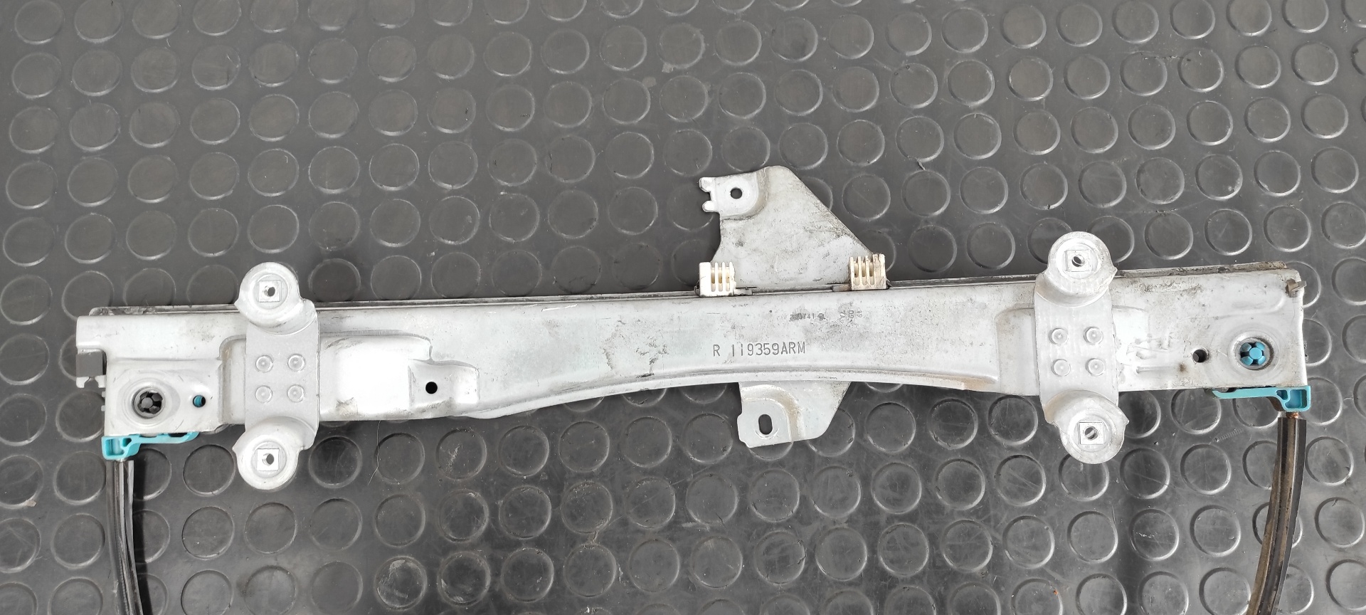 ELEVALUNAS DELANTERO DERECHO RENAULT TWINGO - vista 10