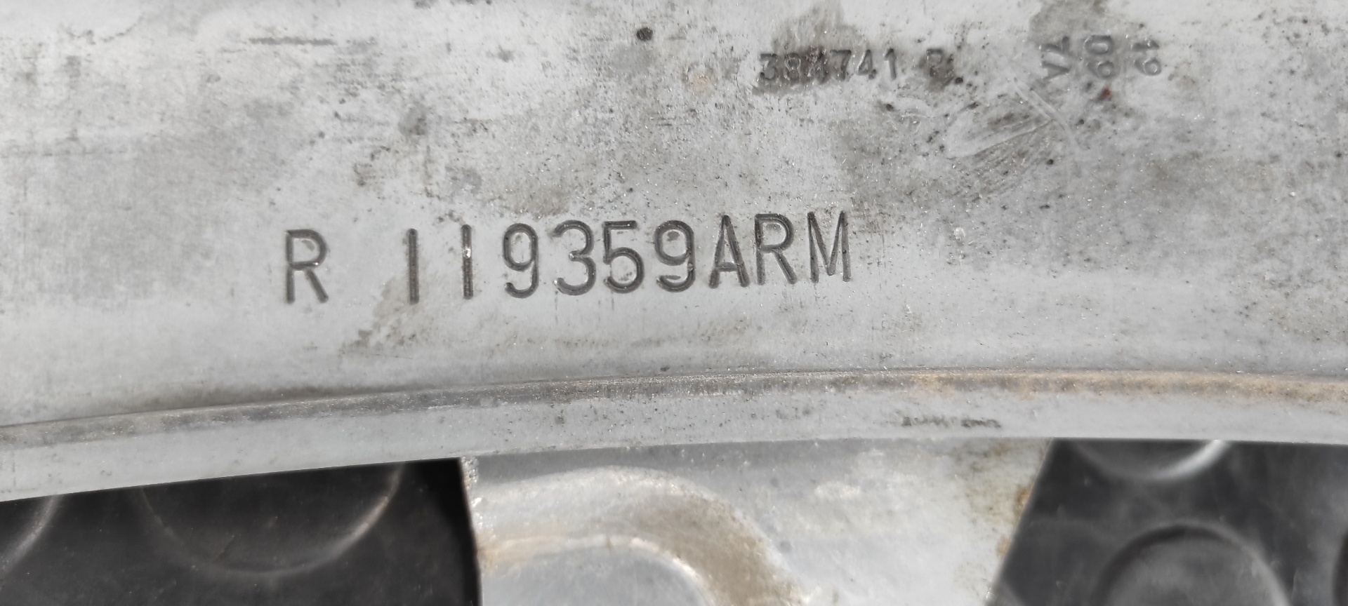 ELEVALUNAS DELANTERO DERECHO RENAULT TWINGO - vista 4