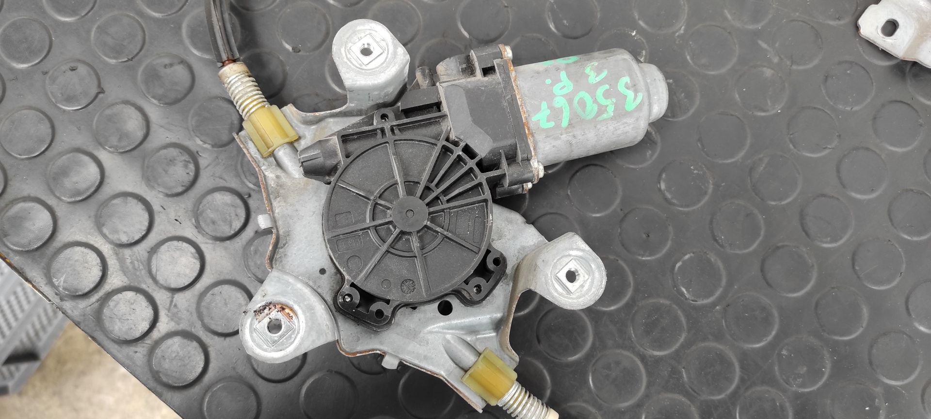 ELEVALUNAS DELANTERO DERECHO RENAULT TWINGO - vista 9