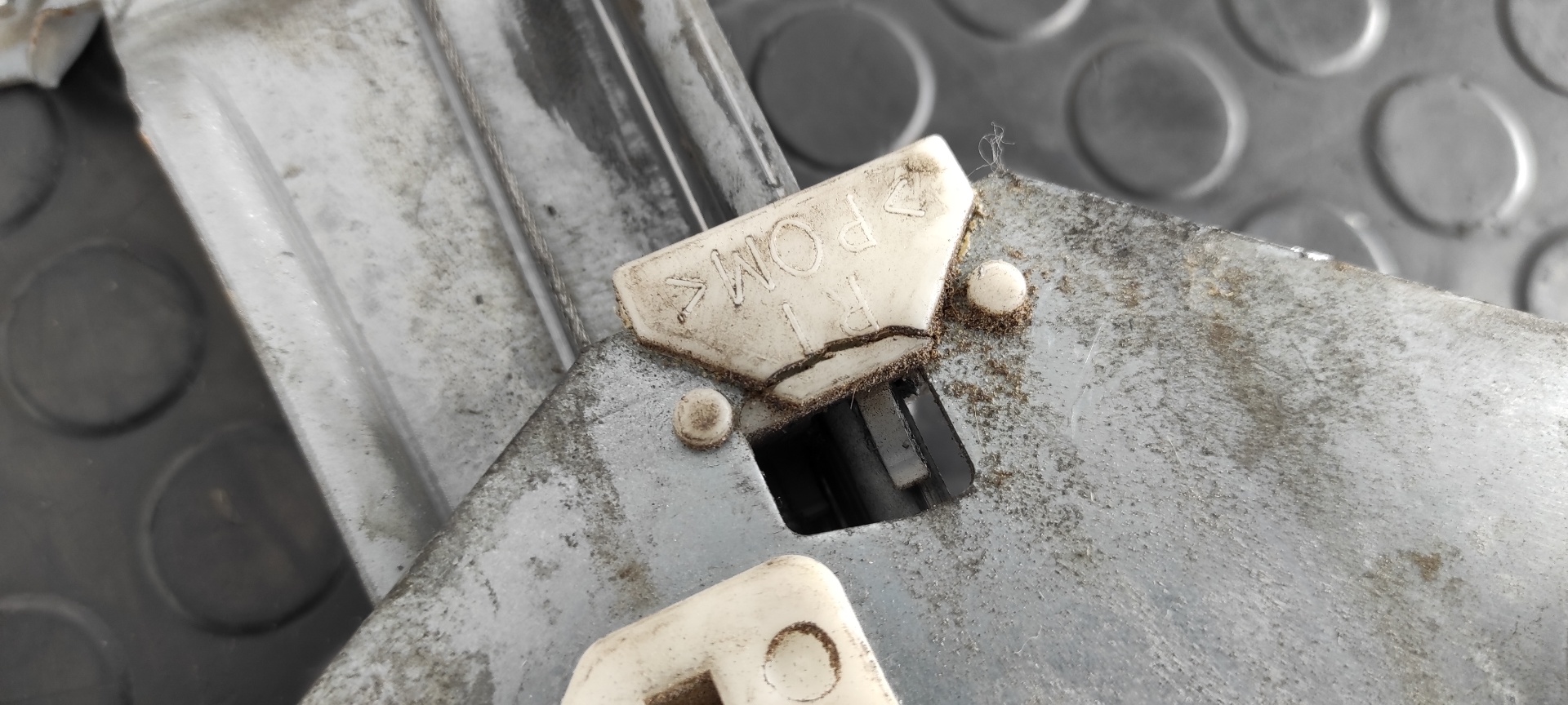 ELEVALUNAS DELANTERO DERECHO RENAULT TWINGO - vista 7