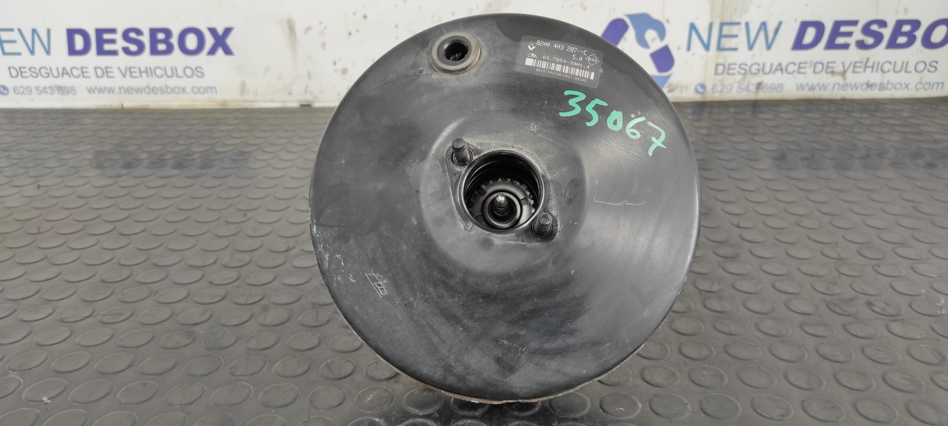 SERVOFRENO RENAULT TWINGO