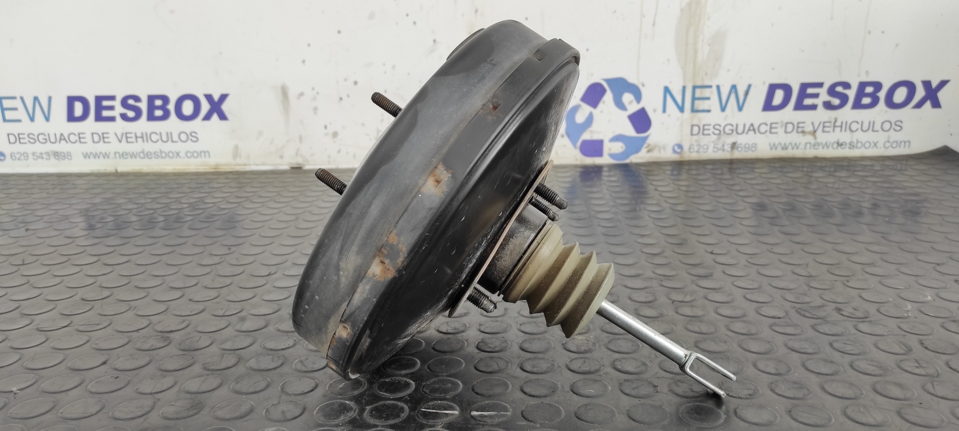 SERVOFRENO RENAULT TWINGO - vista 4