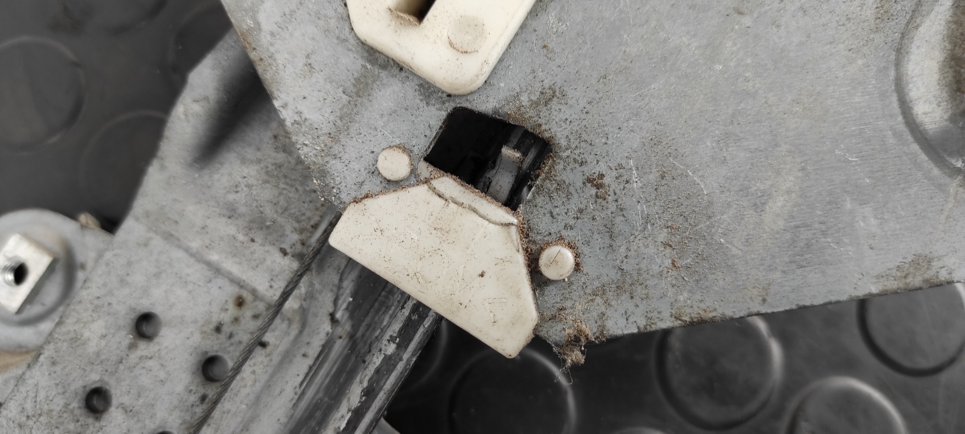 ELEVALUNAS DELANTERO IZQUIERDO RENAULT TWINGO - vista 3