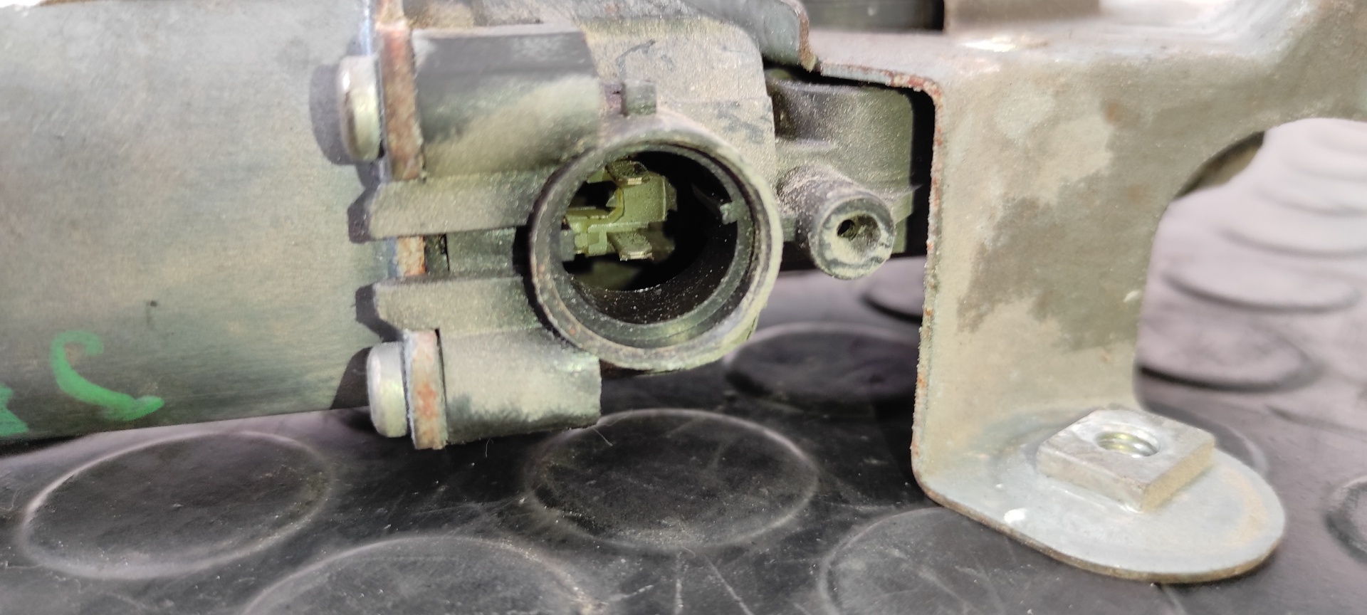 ELEVALUNAS DELANTERO IZQUIERDO RENAULT TWINGO - vista 7