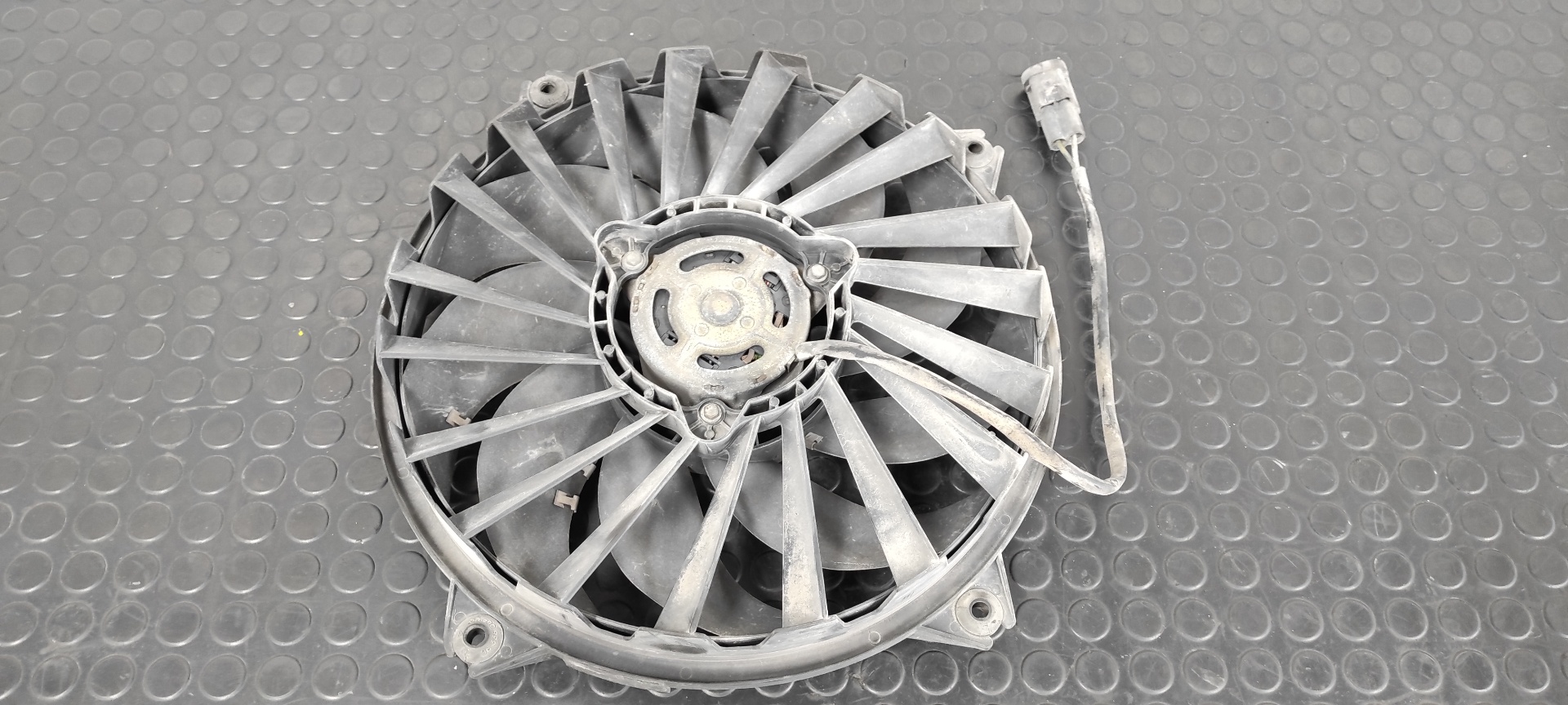 ELECTROVENTILADOR FIAT ULYSSE (179) - vista 2