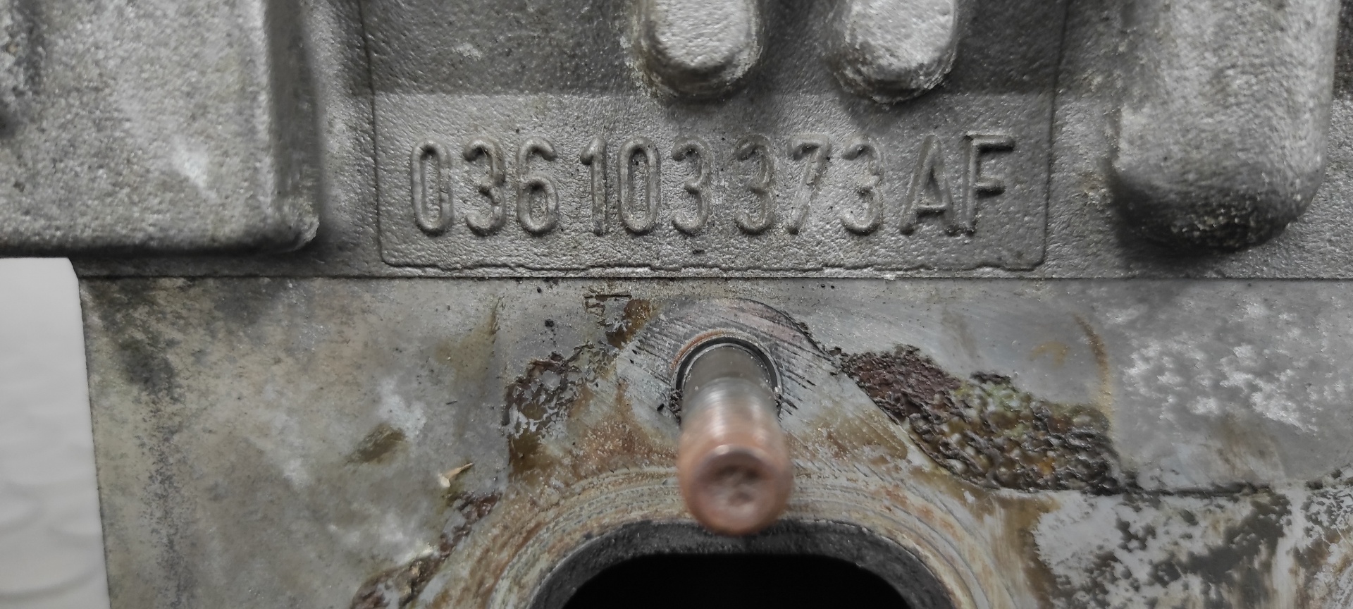 CULATA VOLKSWAGEN LUPO (6X1/6E1) - vista 3