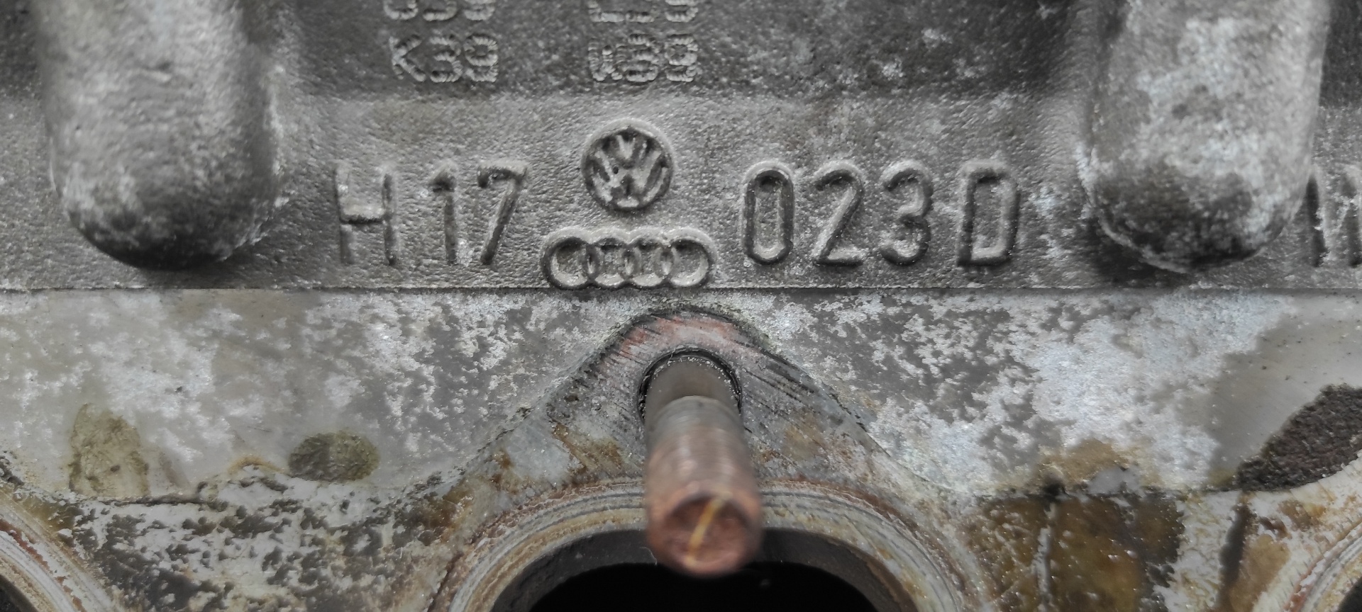 CULATA VOLKSWAGEN LUPO (6X1/6E1) - vista 8