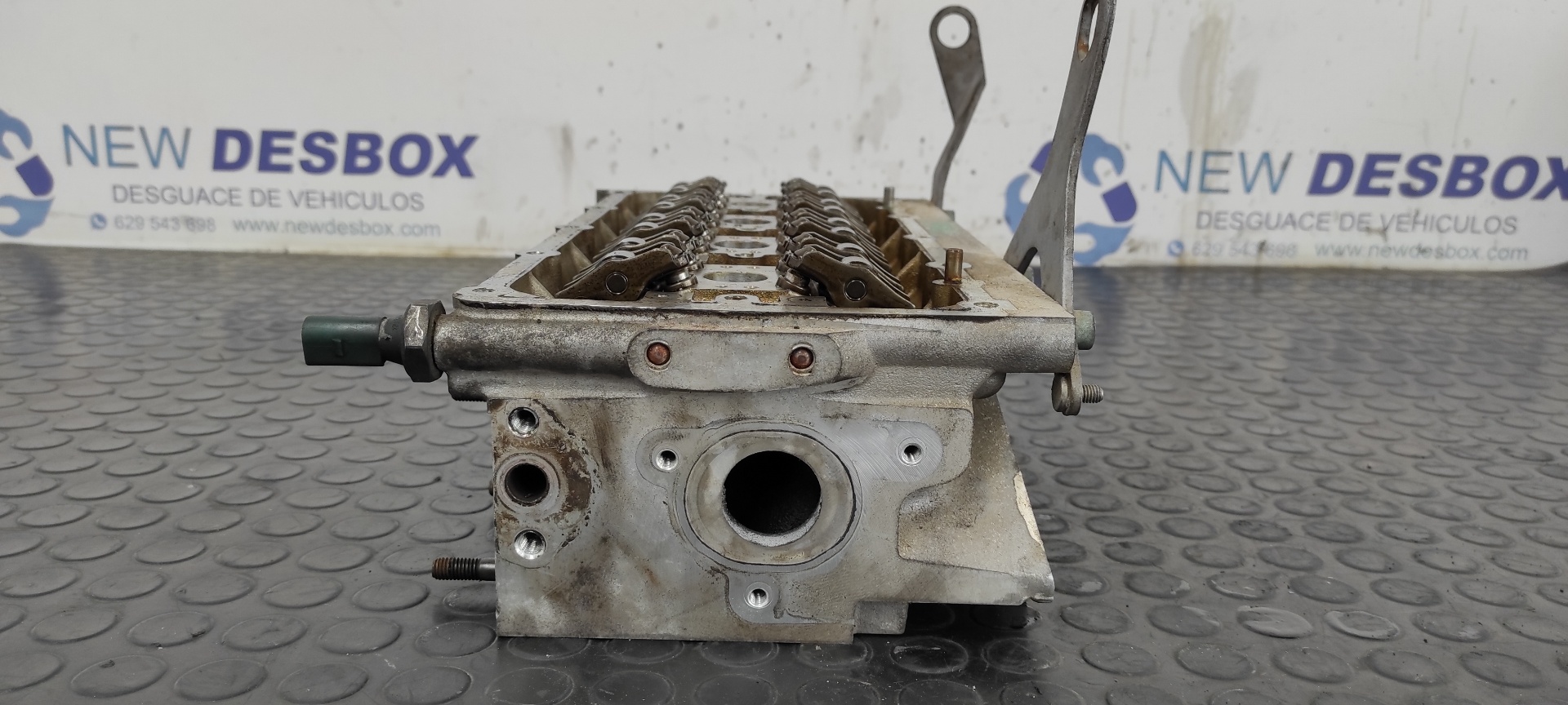 CULATA VOLKSWAGEN LUPO (6X1/6E1) - vista 11