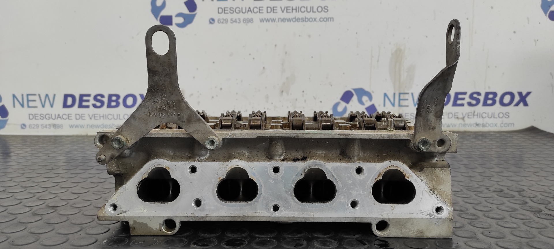 CULATA VOLKSWAGEN LUPO (6X1/6E1) - vista 10