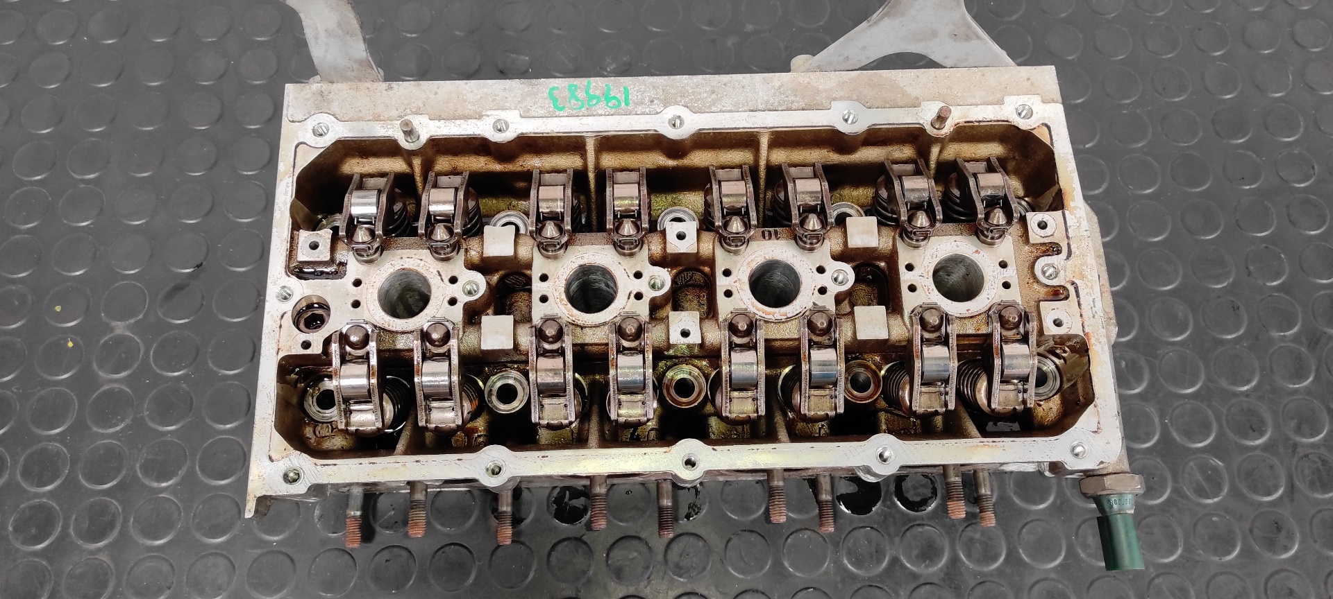 CULATA VOLKSWAGEN LUPO (6X1/6E1) - vista 2