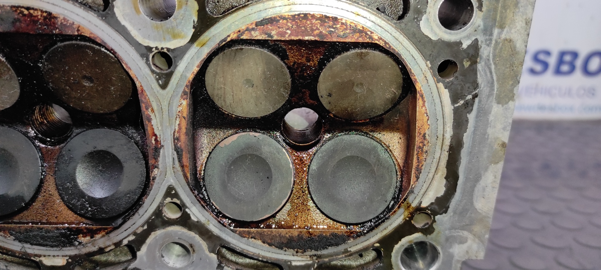 CULATA VOLKSWAGEN LUPO (6X1/6E1) - vista 5