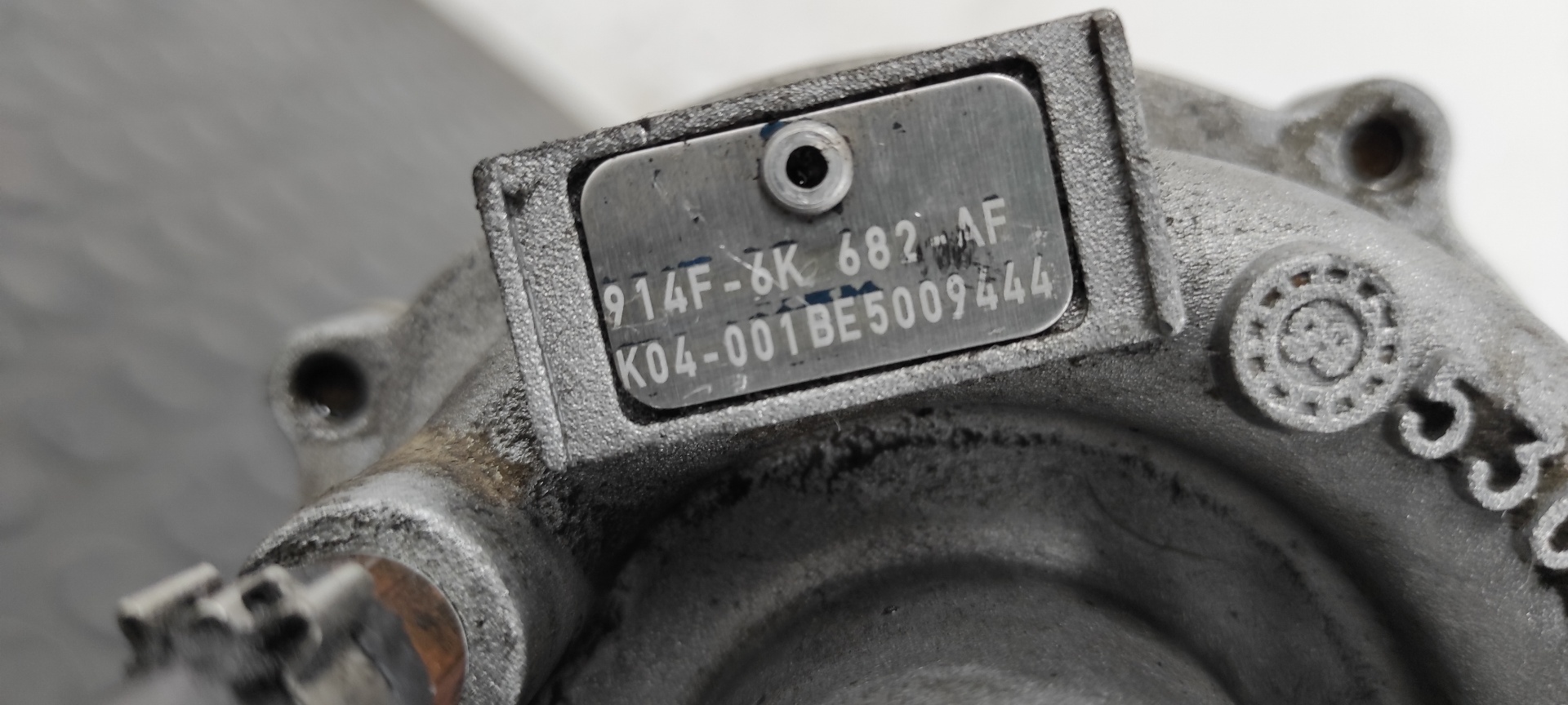 TURBOCOMPRESOR FORD TRANSIT, COMBI 1995 - vista 5