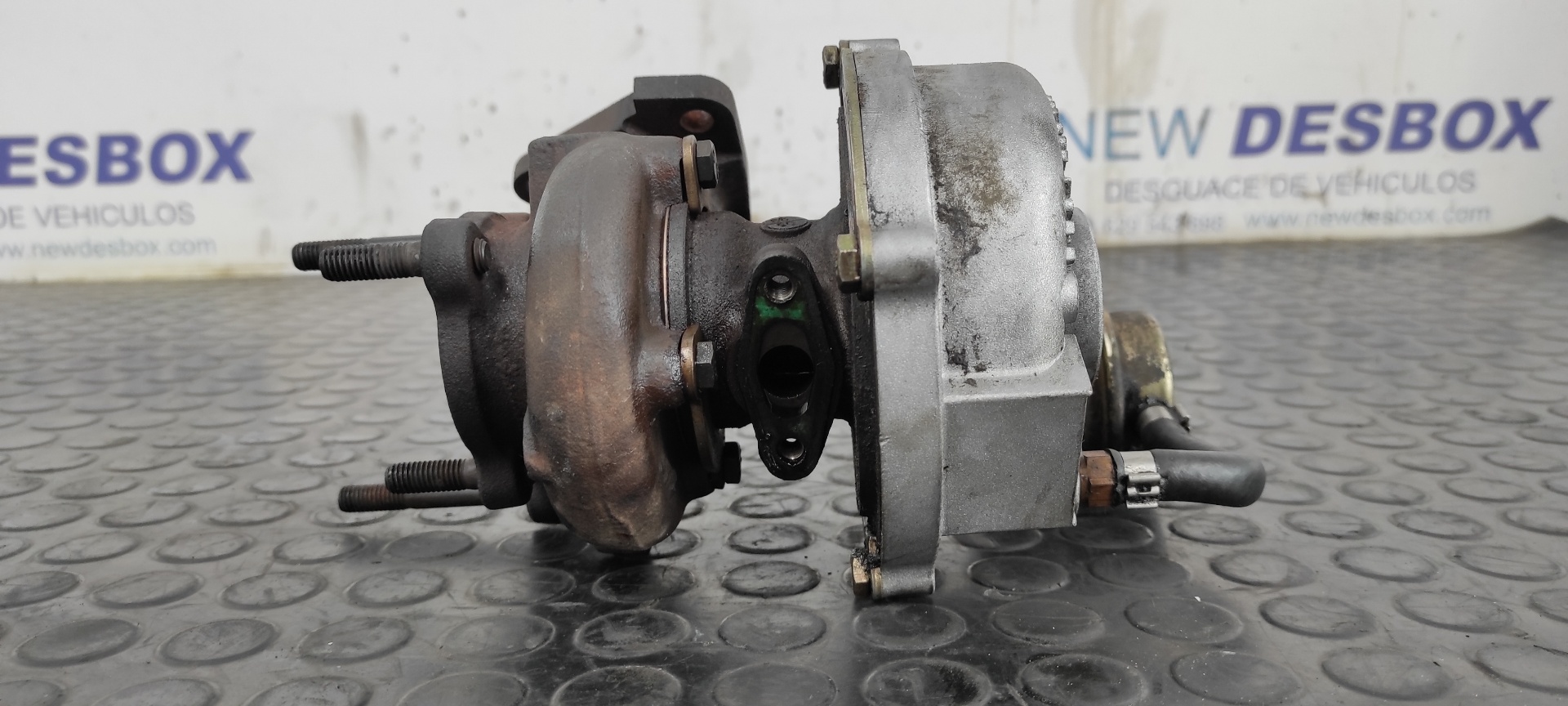 TURBOCOMPRESOR FORD TRANSIT, COMBI 1995 - vista 6