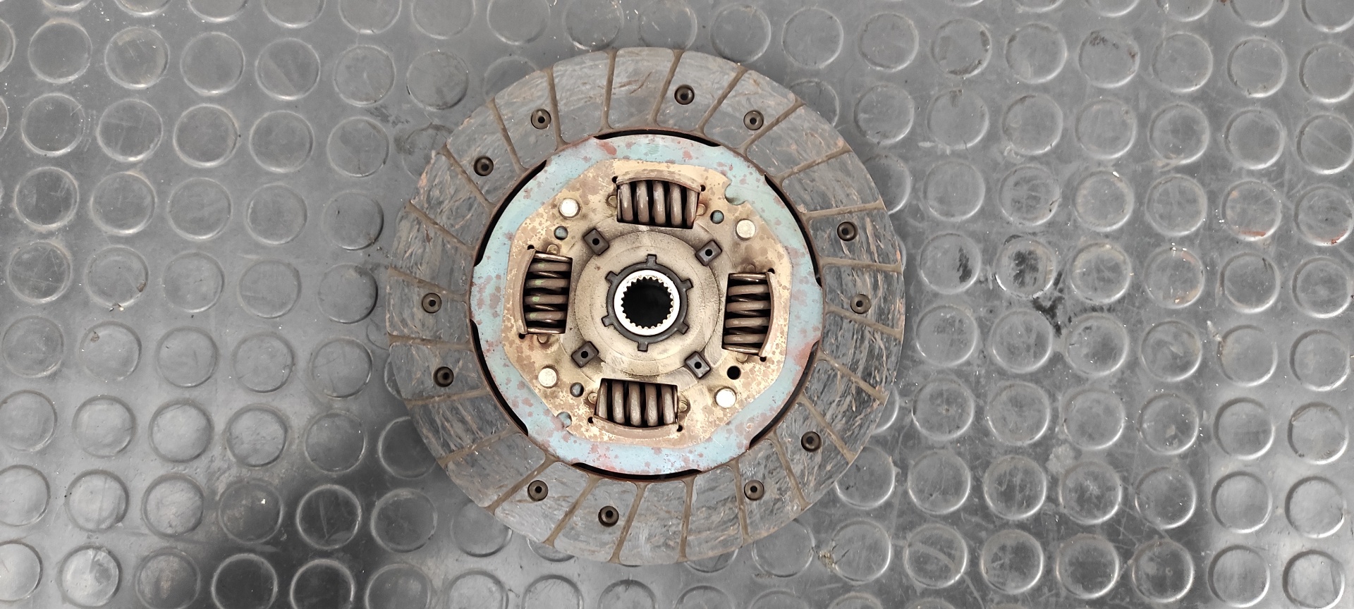 KIT EMBRAGUE VOLKSWAGEN LUPO (6X1/6E1) - vista 7