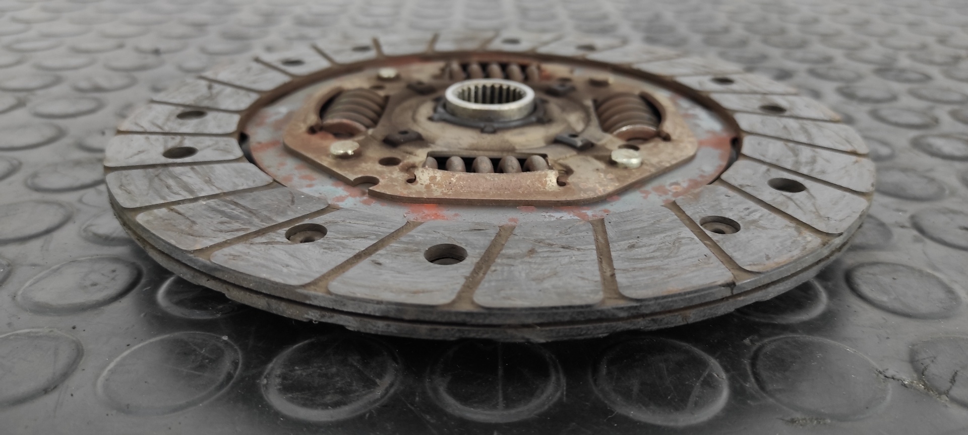 KIT EMBRAGUE VOLKSWAGEN LUPO (6X1/6E1) - vista 2