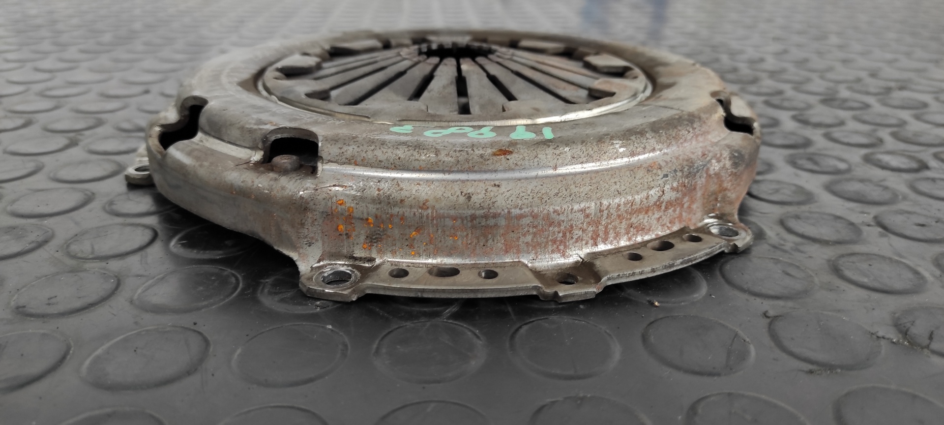 KIT EMBRAGUE VOLKSWAGEN LUPO (6X1/6E1) - vista 13