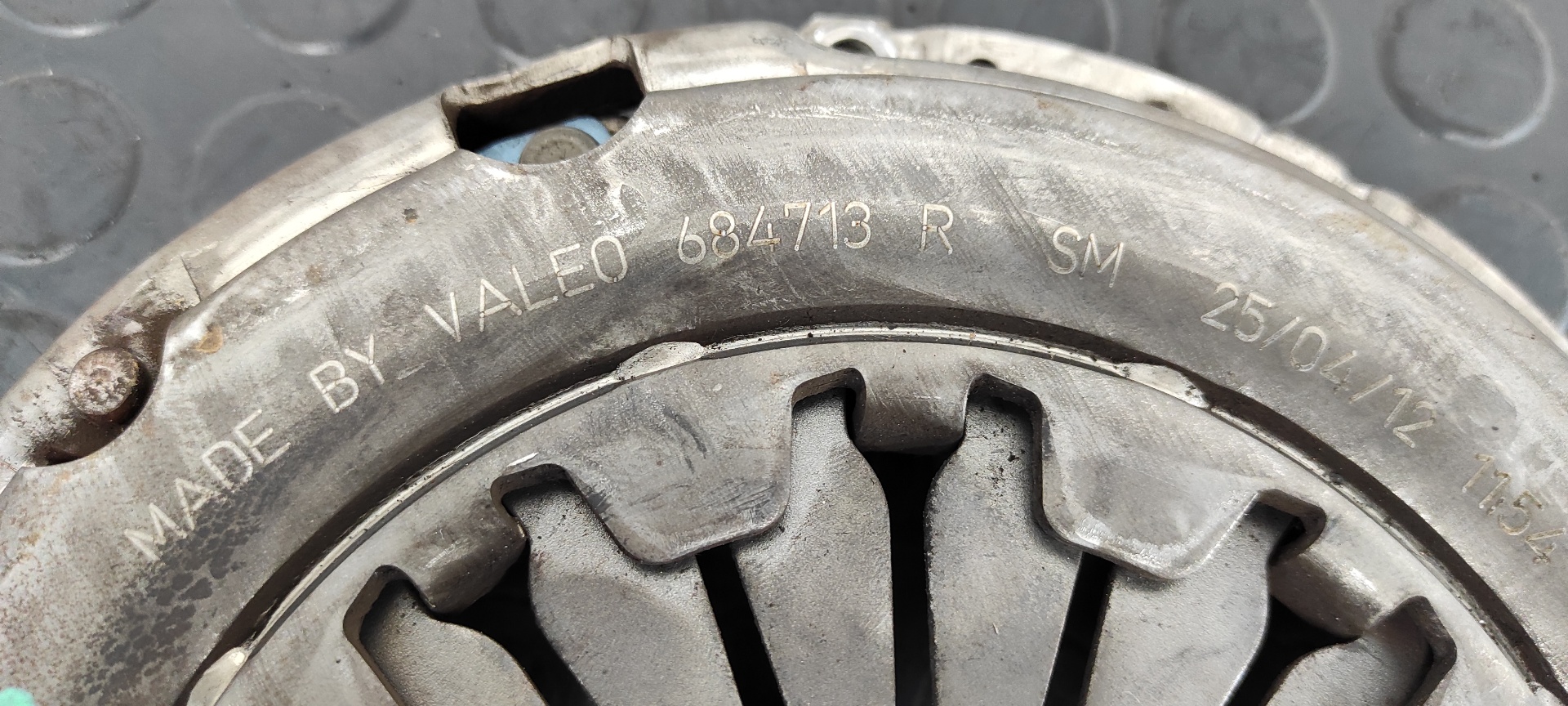 KIT EMBRAGUE VOLKSWAGEN LUPO (6X1/6E1) - vista 9