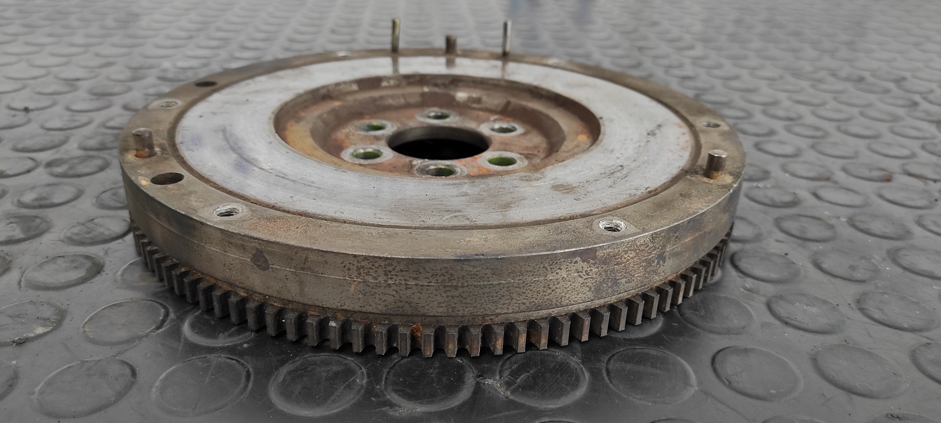 KIT EMBRAGUE VOLKSWAGEN LUPO (6X1/6E1) - vista 8